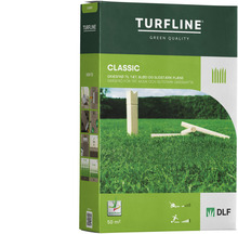 Gräsfrö Classic 1 kg Turfline